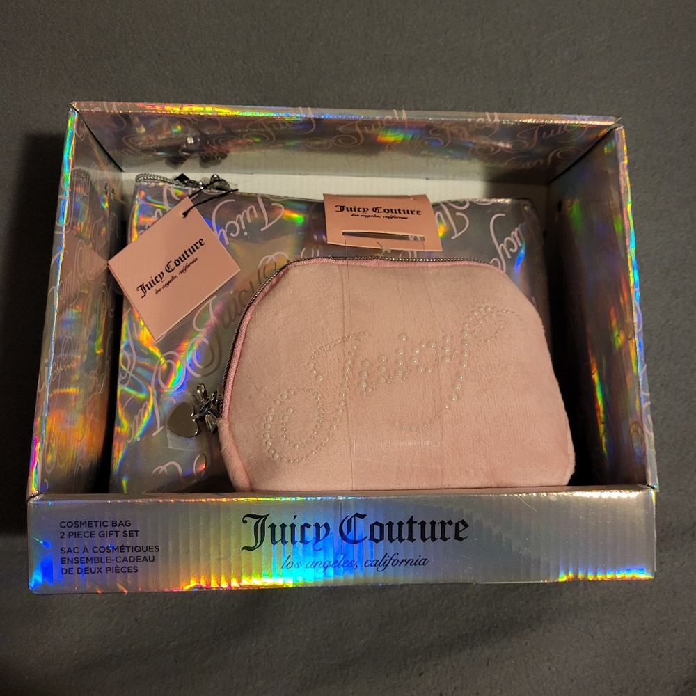 Juicy Couture Cosmetic Set of 2